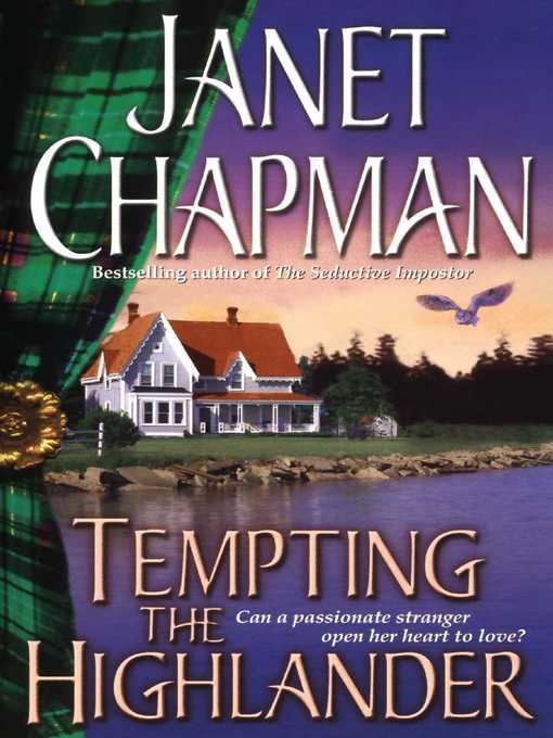 Title details for Tempting the Highlander by Janet Chapman - Wait list